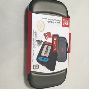 Deluxe Traveler Case Nintendo Switch Shell Case